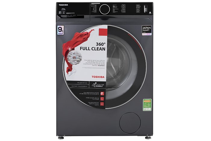 Máy Giặt Toshiba Inverter 9.5 Kg TW-BK105G4V(MG)